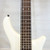 Used Rogue 5-STRING SERIES III Bass Guitar White 5-String 41108-S000063486 View 5