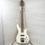 Used Rogue 5-STRING SERIES III Bass Guitar White 5-String 41108-S000063486 View 14