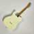 Used Fender 1991 TELECASTER MIM Electric Guitar White 6-String 41103-S000057256 View 7
