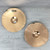 Used Sabian B8 Hi Hats 13" **WEAR 41124-S000207983 View 2