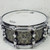 Used Mapex BLACK PANTHER HAMMERED STEEL SNARE Metal Snare Drum 14" 40042-S000264337 View 11