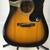 Used Epiphone SR-100VS Laminate Top Acoustic Guitar Tobacco Sunburst 41110-S000071421 View 3