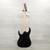 Used Ibanez RG2EX1 Electric Guitar Black 40015-S000333213 View 3