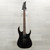 Used Ibanez RG2EX1 Electric Guitar Black 40015-S000333213 View 4