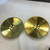 Used Sabian 14 SOLAR HH Hi Hat Cymbals 14" 41110-S000071428 View 3