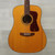 Used Guild D-40 Bluegrass Jubliee Solid Top Acoustic Guitar Natural 40015-S000333216 View 1
