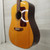 Used Guild D-40 Bluegrass Jubliee Solid Top Acoustic Guitar Natural 40015-S000333216 View 8