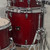Used Tama Superstar Classic Maple Drum Shell Kit Red 40015-S000333222 View 8