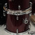 Used PDP Ez Series Drum Shell Kit Red 40015-S000333223 View 6