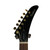 Used Epiphone 58 KORINA EXPLORER Pointy Electric Guitar Black 6-String 41120-S000035648 View 3