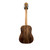 Used Taylor BT KOA Solid Top Acoustic Guitar Wood 40083-S000154880 View 5