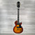 Used Epiphone Exclusive Les Paul Custom AAA Quilt Top - Heritage Cherry Sunburst - Gig Bag Included 40112-S000180654 View 3