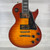 Used Epiphone Exclusive Les Paul Custom AAA Quilt Top - Heritage Cherry Sunburst - Gig Bag Included 40112-S000180654 View 1