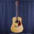 Used Martin D-1 1998 - AS IS SINKING TOP Vintage Solid Top Acoustic Guitar Natural 40123-S000134204 View 2