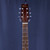 Used Washburn D-10CE - AS IS SLIGHT BRIDGE LIFT Laminate Top Acoustic Guitar Natural 40123-S000134205 View 3