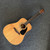 Used Fender DG8S Laminate Top Acoustic Guitar Natural 40111-S000190796 View 5