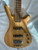 Used Warwick CORVETTE 5 STRING Vintage P Type Bass Guitar Natural 5-String 41131-S000011598 View 3