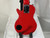 Used Epiphone ROADIE 1/4 SIZE ELECTRIC LP Type Electric Guitar Red 6-String 40012-S000308497 View 9