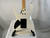 Used Ibanez GIO ALPINE WHITE GR120 S Type Electric Guitar White 6-String 40012-S000308500 View 12