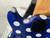 Used Jackson ELECTRIC BASS W/POLKADOTS J Type Bass Guitar Blue 4-String 40012-S000308502 View 14