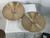 Used 14 INCH HIHATS NO NAME Hi Hat Cymbals 14" 40012-S000308528 View 10