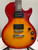 Used Epiphone LES PAUL SPECIAL II LP Type Electric Guitar Cherry Sunburst 6-String 41129-S000013858 View 2