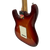 Used Fender MEXICAN STANDARD HSS PLUS TOP S Type Electric Guitar Cherry Sunburst 6-String 40009-S000310487 View 8