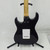 Used Lyon Strat Style Guitar S Type Electric Guitar Black 6-String 40042-S000264377 View 17