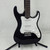 Used Lyon Strat Style Guitar S Type Electric Guitar Black 6-String 40042-S000264377 View 9