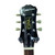 Used Epiphone LES PAUL SLASH ROSSA CORSA Electric Guitar Red 6-String 40083-S000154886 View 3