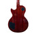 Used Epiphone LES PAUL SLASH ROSSA CORSA Electric Guitar Red 6-String 40083-S000154886 View 4