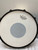 Used Spaun SNARE BLACK AND SILVER STRIPE Wood Snare Drum 14" 41129-S000013868 View 1