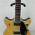 Used Gretsch double Jet Double Cut Electric Guitar Natural 6-String 40042-S000264383 View 5