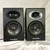 Used M-Audio BX8 GRAPHITE PAIR Powered Studio Monitor 41128-S000109667 View 2