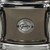 Used Gretsch 14x5.5 Black Nickel Over Steel Snare Drum 40015-S000333290 View 4