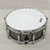 Used Gretsch 14x5.5 Black Nickel Over Steel Snare Drum 40015-S000333290 View 7
