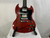 Used Gibson 2002 SG SPECIAL SG Type Electric Guitar Red 6-String 40012-S000308535 View 1