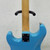 Used Fretlight 400 Series Strat S Type Electric Guitar Blue 6-String 40042-S000264403 View 17