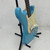 Used Fretlight 400 Series Strat S Type Electric Guitar Blue 6-String 40042-S000264403 View 8