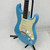 Used Fretlight 400 Series Strat S Type Electric Guitar Blue 6-String 40042-S000264403 View 11