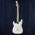 Used Squier STRAT HSS 1990S MIK ELECTRIC GUITAR S Type Electric Guitar White 6-String 40123-S000134227 View 10