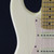 Used Squier STRAT HSS 1990S MIK ELECTRIC GUITAR S Type Electric Guitar White 6-String 40123-S000134227 View 2