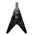 Used Gibson FLYING V VOODOO 2003 Electric Guitar Black 6-String 41130-S000010476 View 2