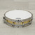 Used Pearl 14x3.5 Free-floating Brass Piccolo Snare Drum 40015-S000333292 View 1