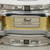Used Pearl 14x3.5 Free-floating Brass Piccolo Snare Drum 40015-S000333292 View 4