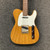 Used Warmoth T-TYPE T Type Electric Guitar Natural 6-String 40111-S000190814 View 1