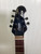 Used STERLING BY MUSICMAN AXIS Double Cut Electric Guitar Black 6-String 40107-S000155351 View 8