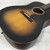 Used Eastman E1SS-SB D Sitka/Sapele Solid Top Acoustic Guitar Sunburst 40051-S000117167 View 3