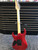 Used Ibanez RG 120 Super S Electric Guitar Red 6-String 41123-S000110550 View 4