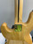 Used Harley Benton VT BASS J Type Bass Guitar Natural 4-String 41129-S000013873 View 11